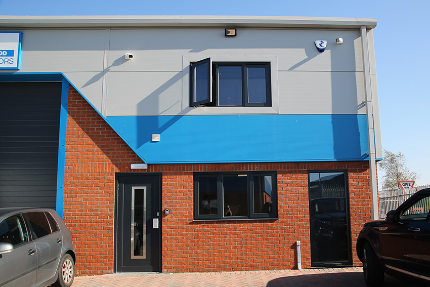 Dennis and Marwood Offices 3